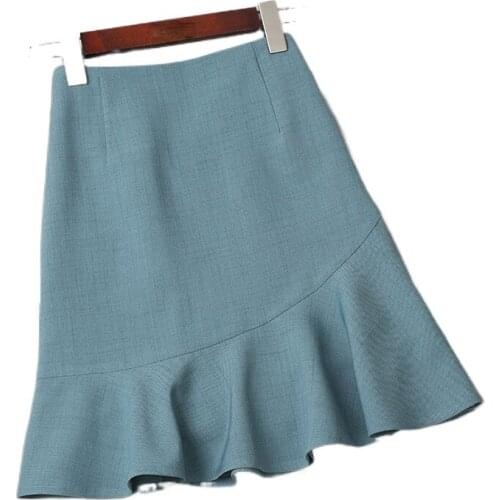 2021 Summer Women Dress Slim High Waist Women Dress Party Elegant Woman Skirts Women Clothing Female Dress Faldas Largas WPY3641