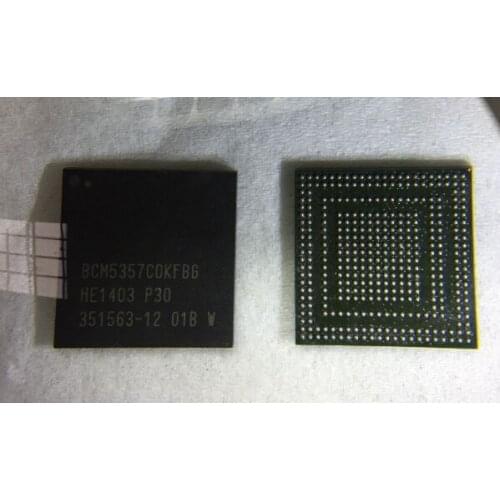 3PCS New BCM5357C0KFBG BGA