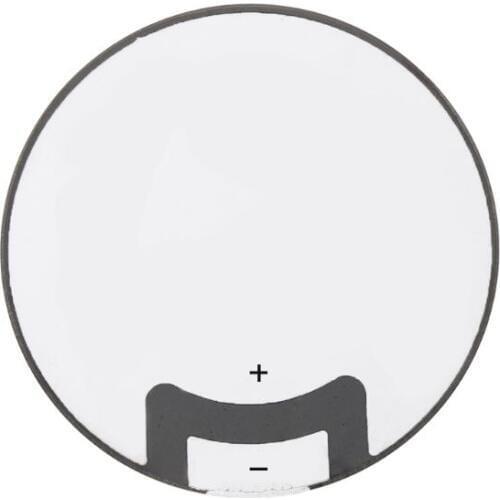 43KHz 35W Piezoelectric Ceramic Sheet Ultrasonic Clean Transducer Plate
