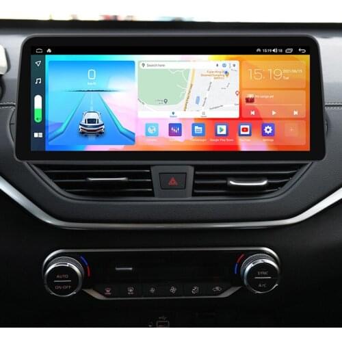 6G+128G 12.3Inch Qled Android 10 Carplay Car Multimedia Radio For Nissan Teana 2019- 2021 GPS Navigation Headunit Auto Stereo BT