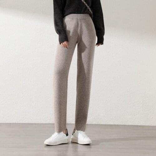 BELIARST Women's High Waist Pants