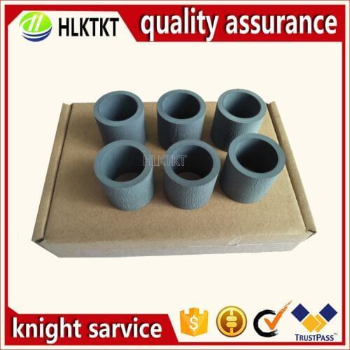 10X Feed Pickup Roller tire For hp 1320 P2055 P3005 P2015 RM1-6313-000 RM1-6414-000 RM1-3763 RL1-1370-000 RL1-0540-000 RL1-0542