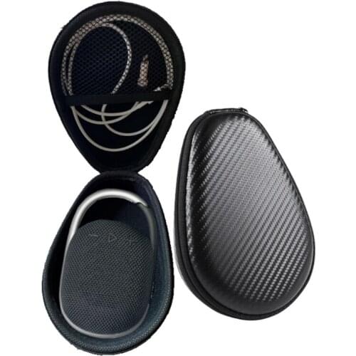 28EA Case Compatible with-J-BL CLIP 4/CLIP4 Speaker Shock-Absorbing Shatter-Resistant Protective Full Cover