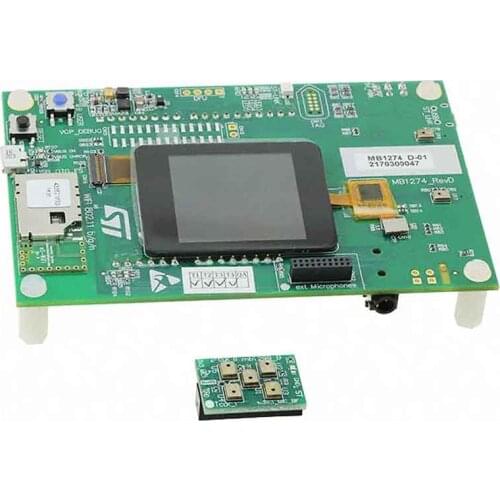 1 pcs x STM32F413H-DISCO Discovery kit with STM32F413ZH MCU