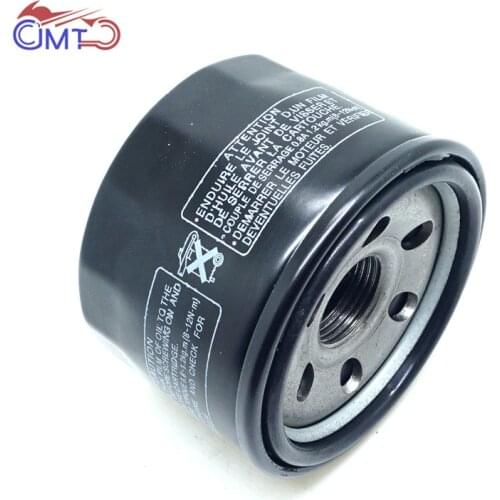 For Kymco 500 Xciting 2005-2009 RI 2010-2016 700i MyRoad 2011-2016 Scooter Oil Filter Engine Parts