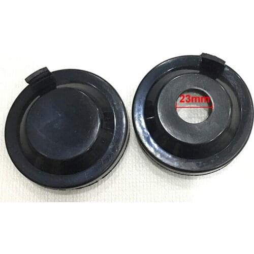 For Roewe RX5 2016 2017 2018 Headlamp Rear Cover Waterproof Sealed Rubber Soft Cover Front Headlight Back Cover