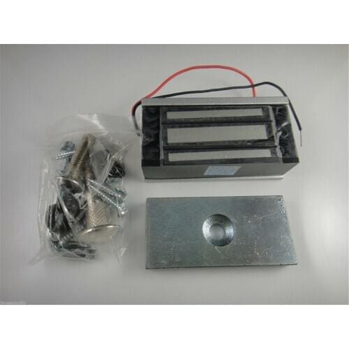 Electromagnetic Lock Magnetic Lock 12VDC 60Kg Holding Force