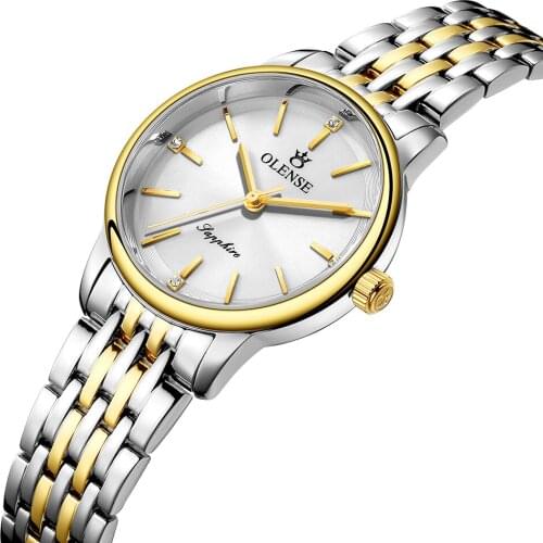 Женские кварцевые часы FORSINING China At AliExpress