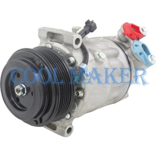 1684906 1722070 31291251 ac compressor for Mazda/Volvo/Ford BEV361450 BEV361450A 8V6N19D629AA 7AM5N19D629AA 7AM5N19D629AB