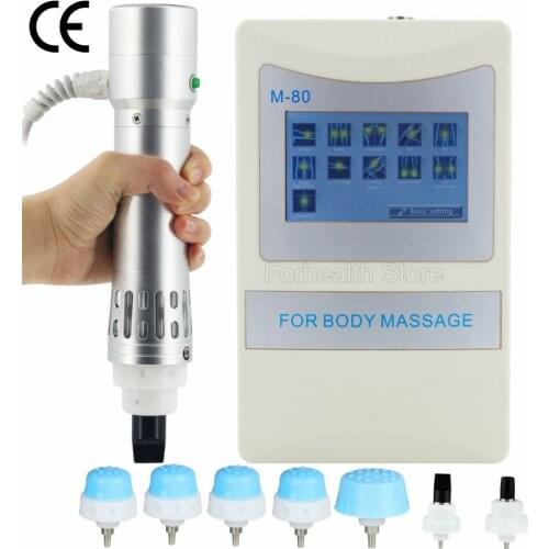 Shockwave Therapy Machine Portable Physical Therapy Equipment For ED Treatment tennis elbow pain Home Use Body Relax Massager
