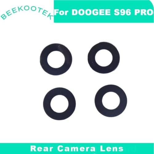 New Original DOOGEE S96 PRO Back Camera Lens Rear Camera Lens Glass Replacement Accessories For DOOGEE S96 PRO phone
