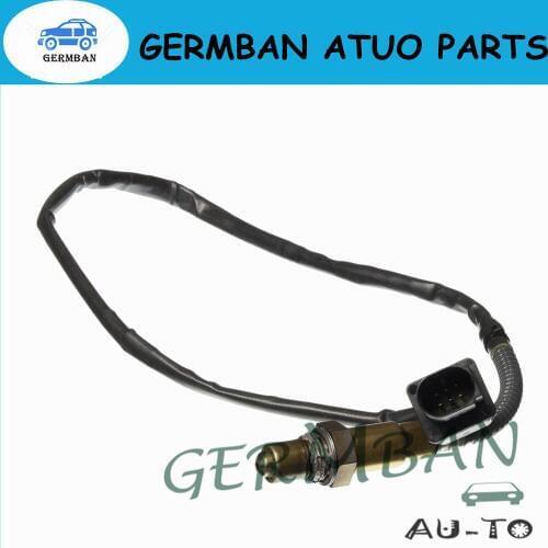 New Manufacture Lambda Sensor Oxygen O2 Sensor For Touager Q7 Cayenne Part No# 1K0998262K 1K0 998 262K