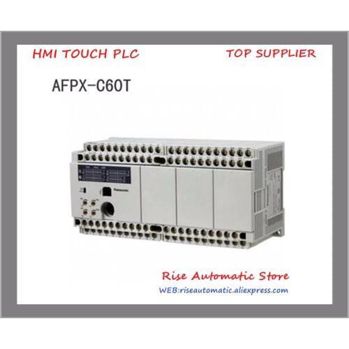 New Original AFPX-C14T AFPX-C14TD AFPX-C30T AFPX-C30TD AFPX-C40T AFPX-C60T AFPX-C60TD AFPX-C60P AFPX-C60R PLC FP-X Control Unit