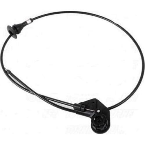 Wholesale new Engine hood release cable wire for BMW E39 525i 528i 530i 540i M5 51238176595