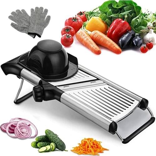 Mandoline Slicer Anti Cutting Glove