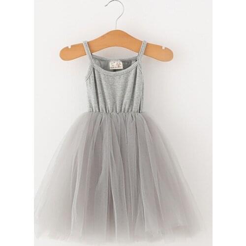 Princess Party Pageant Girl Dress 3-8 Years Children Girls Clothes Birthday Wedding Evening tutu Gown Kids Dresses for Girls