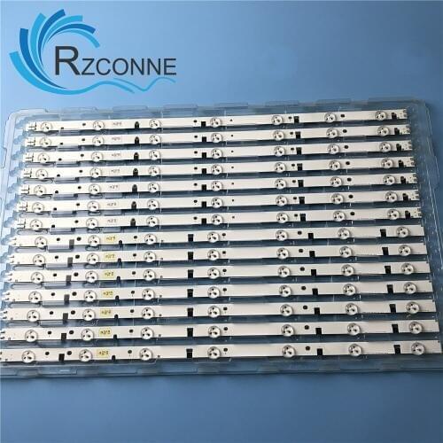 LED backlight strip 14 lamp for Samsung 55"TV UN55FH6003F 2012SVS55 BN96-21488A UN55FH6030F UN55FH6200