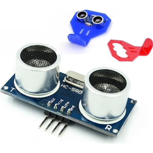 HC-SR04 Distance Sensor Ultrasonic Wave Detector Ranging Module 3-5.5V SR04 for arduino Distance Measuring Transducer Sensor