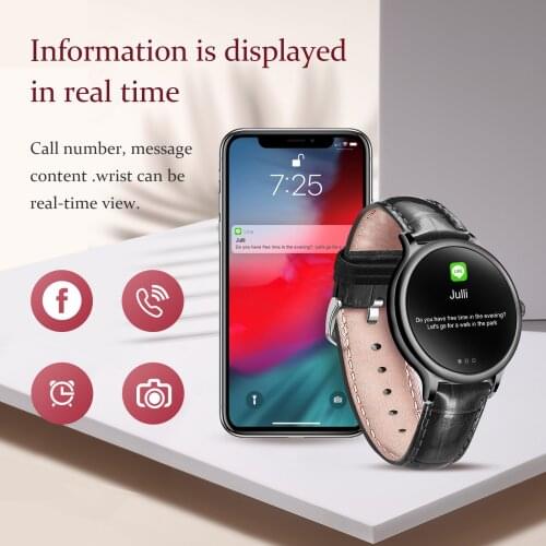 UMO Women's Smart Watch