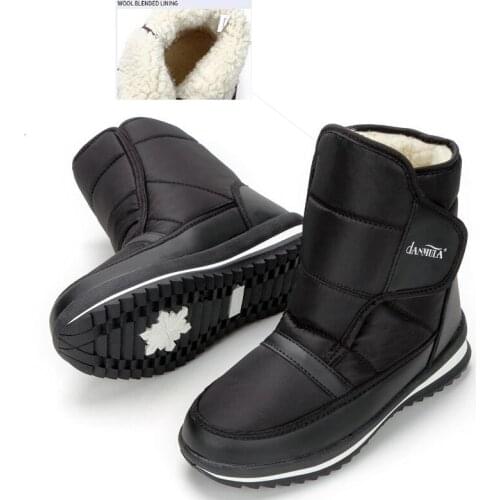 XIELUAIZTA Women's Winter Boots