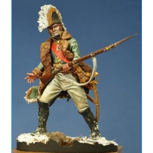 1:24 Resin Figure Model Kit Unassambled Unpainted //G506