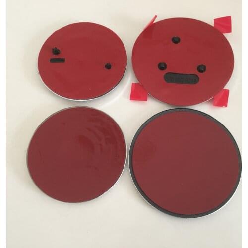 1pcs Black Silver /green/full black 100mm 90mm 80mm 88mm 79mm car front hood bonnet emblem rear Trunk badge sticker cat styling