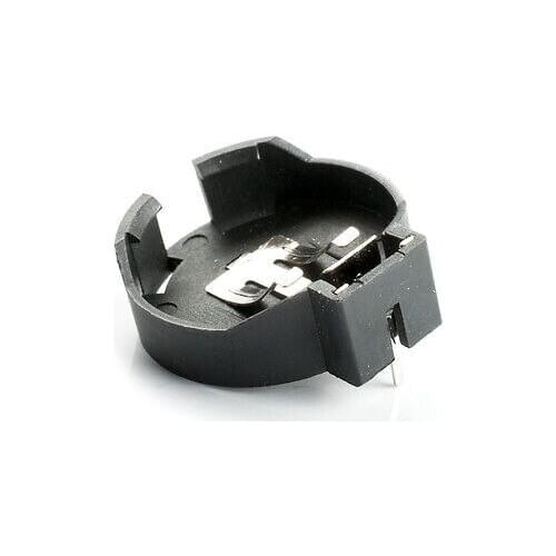 10pcs,CR2450 Computer Button cell 3V Battery Holder Connector Socket Case