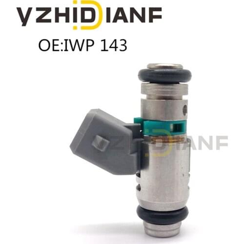 1x 0280158170 8200128959 75112142 For RENAULT CLIO 2 Laguna Megane Scenic Thalia 1.4 1.6 Fuel injector IWP-143 IWP143