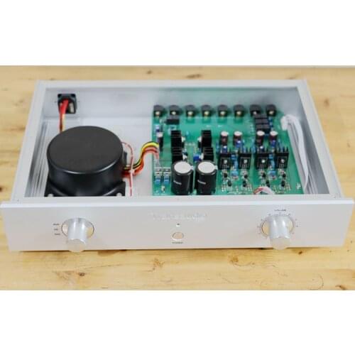 2021 The NEWest Large dynamic pure class A preamplifier C17 Classic DOA33 class A module circuit