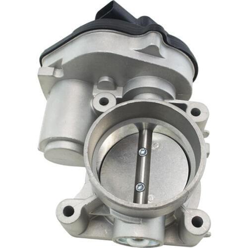 60mm 1556736 VP4M5U9E927DC 4M5GFA fits FOR Ford Fiesta ST Fusion Mondeo 2.3 2.5L 2009 to 2012 enlarged electronic throttle body