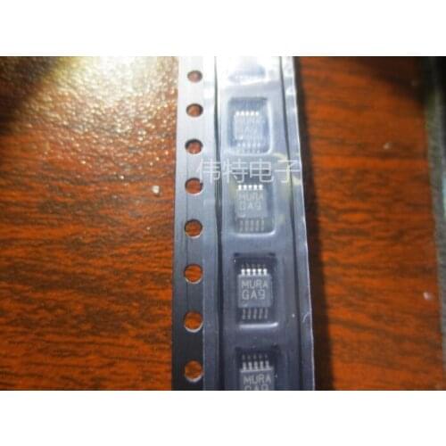 Free Shipping 5pcs/lot LM4916MM LM4916 MSOP10 stock