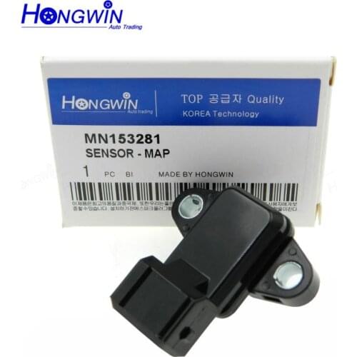 Manifold Absolute Pressure MAP Sensor MN153281 For Chrysler Sebring Dodge Stratus 2004-2005 5S5738 1581082 MP149 SU7233 AS331