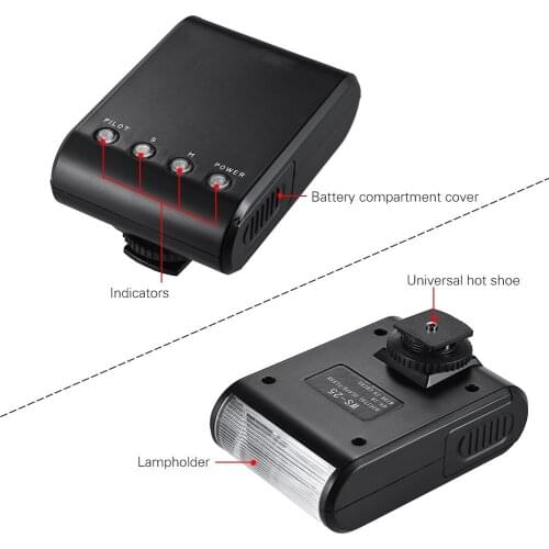 Фотовспышки FUNSNAP China At AliExpress