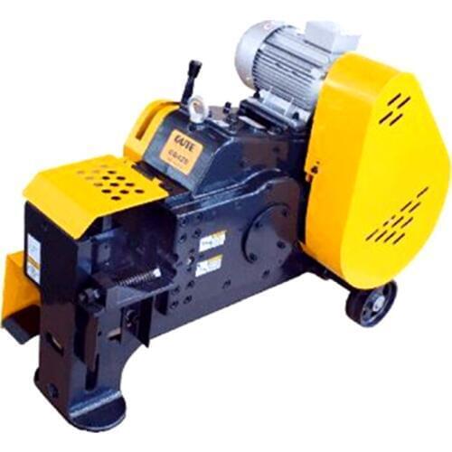 GQ42D rebar bending machine, steel bar cutter