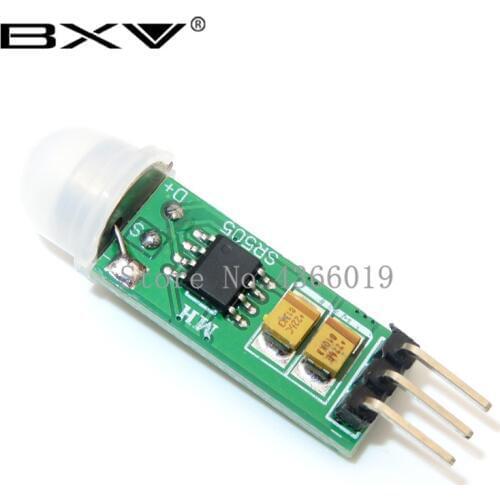 HC-SR505 Mini Infrared PIR Motion Sensor Precise Infrared Detector Module