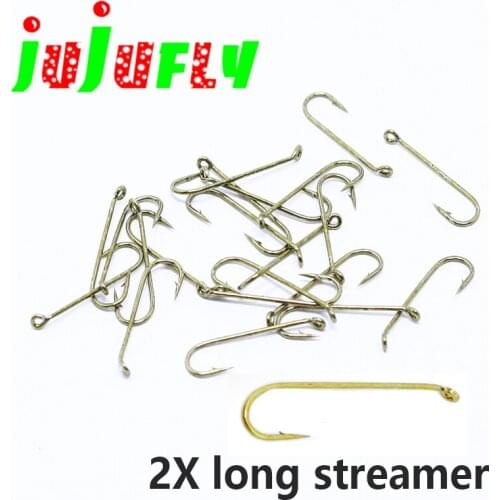 Jujufly Hooks Streamers