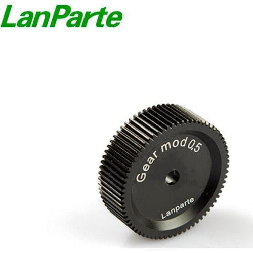 Lanparte Follow Focus Gear Mod 0.5 with 70 Teeth