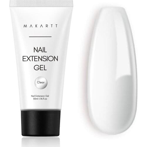 Makartt Transparent Gel Nail Polish