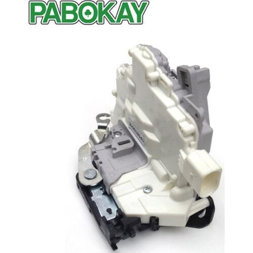 HQ FOR SEAT ALTEA XL TOLEDO III Rear right Door Lock Catch Mechanism - 1P0839016A 5P0839012C 5P0839012 5P0833056A W05P0839012