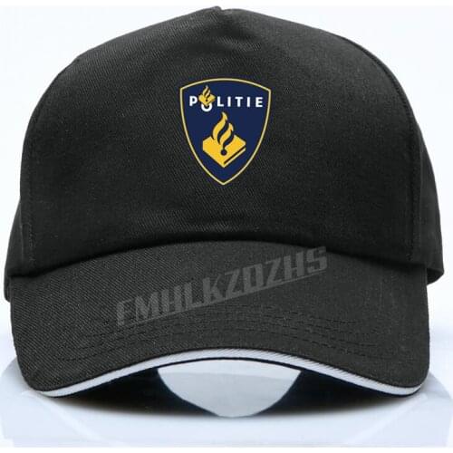 Netherlands Politie Police Special Swat Unit Force Men baseball caps Fashion womens sun shade Hip Hop Caps