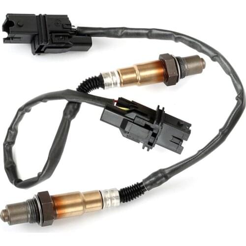 Pack of 2PCS Auto Car Repair O2 Oxygen Sensor for Infiniti for Nissan for Subaru Impreza OEM # 234-5060 234-5002 0258007206