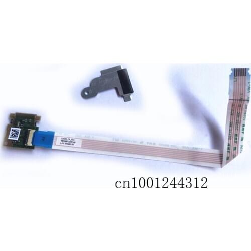 New Original For laptop Lenovo Thinkpad E570 E575 E570C Fingerprint Reader sensor NBX0001J220