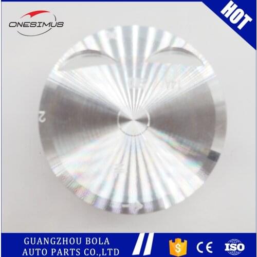 NEW 87.5mm 4cylinder STD Engine Piston set for M6 2.0 OEM LFY6-11-010