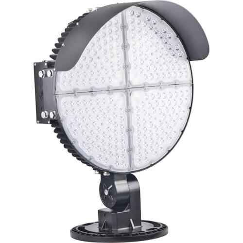 PLC and smart motion sensor 500 watt led flood light 40000 lumen outdoor led stadium flood light
