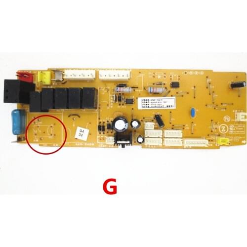 Good for air conditioning Computer board SZKF-75Q/D SZKFR-75Q/DE SZKF-75Q/E circuit board TT301aZ001-Y TT301aZ004-Y TT301aZ003-Y
