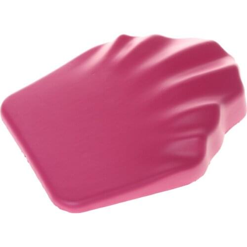 Salon Hand Cushion Rest Polyurethane Pad Nail Art Design Manicure Tool, Soft and Comfortable