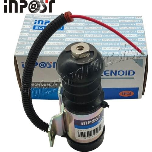 24V Stop Solenoid 0423 4303 04234303 for APE 37DZS1E2 Deutz Engine BF4L914 BF6L914 D914L03