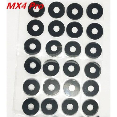 2PCS Rear Back Camera Glass Lens For Meizu MX4 Pro Phone Replacement Parts