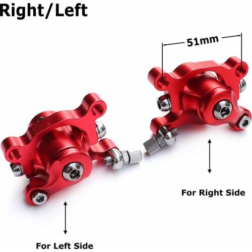 Brake Caliper e-scooter electric folding electric for left right front rear wheel holder brake Good Quality