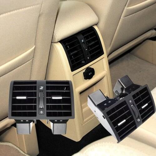 Rear AC Air Conditioning Outlet Vent Auto parts for VW Touran Caddy 2004-2010 2011 2012 2013 2014 2015 1TD819203A 1TD 819 203